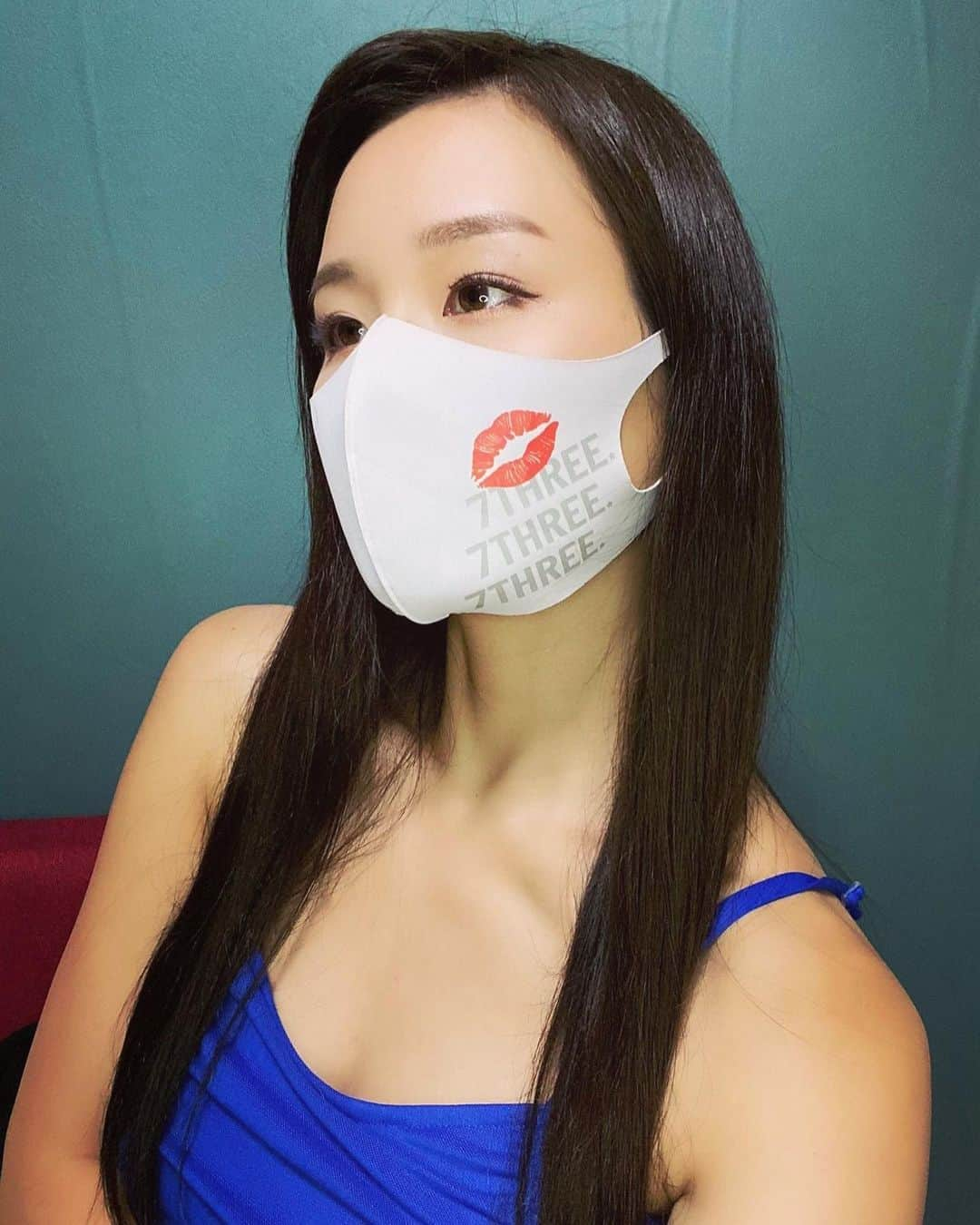 清瀬汐希さんのインスタグラム写真 - (清瀬汐希Instagram)「. . . MASK challenge☺︎❤︎ . . . #misssupranational #2020 #misssupranationaljapan  #msj2020 #mask #challenge」9月15日 22時14分 - yuki_kiyose_