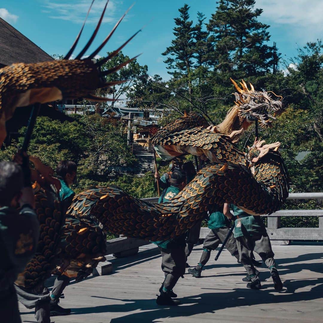 清水寺のインスタグラム