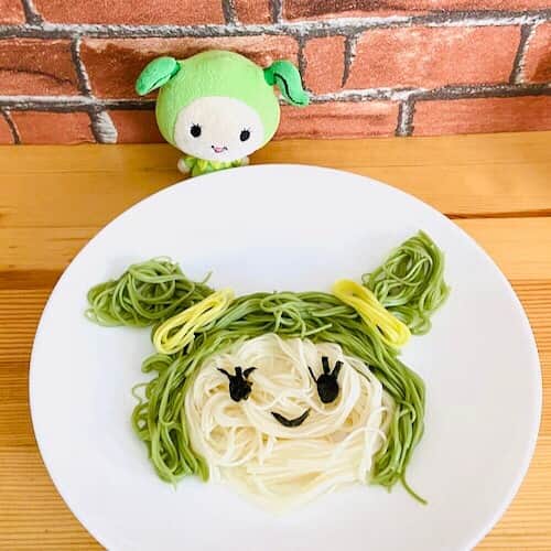 モーリーズのインスタグラム：「晩ごはん その1＾＾」