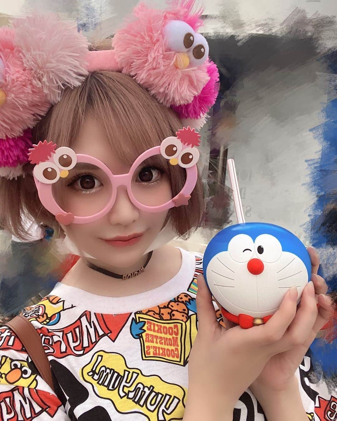 夢咲ゆめさんのインスタグラム写真 - (夢咲ゆめInstagram)「モッピーかわいい💗💗💗  すーっごい楽しかったユニバ🌎💕 ディズニーも行きたい🐭💗   #愛知 #名古屋 #名駅 #錦三丁目 #錦 #錦3 #キャバクラ #キャバ嬢 #テラスハウス #terracehouse #ショートカット #歌舞伎町 #北新地 #ミナミ #祇園 #中洲 #すすきの #ユニバ #usj #もっぴー」9月15日 22時28分 - yume__3311