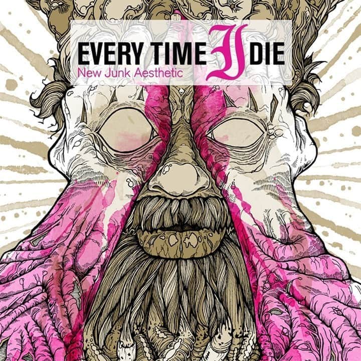 Alternative Pressさんのインスタグラム写真 - (Alternative PressInstagram)「11 years ago today, @everytimeidie released their massive album 'New Junk Aesthetic.' From groovy guitar riffs and Keith Buckley's feverishly impressive vocals across the entire record, ETID created a sound that hit on all of the group's strengths and was catchy as hell! What is your favorite song from ETID's 'New Junk Aesthetic?'⁠ .⁠ .⁠ .⁠ #everytimeidie #etid #newjunkaesthetic #albumanniversary #altpress #alternativepress」9月15日 23時01分 - altpress