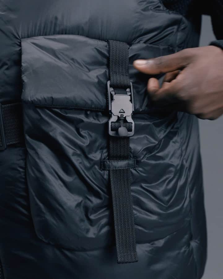 ワイスリーのインスタグラム：「Y-3 Fall/Winter 2020 Collection Chapter 3. Old-world utility meets outdoor activity in the city.  --- #adidas #Y3 #YohjiYamamoto Discover the collection at adidas.com/y-3」