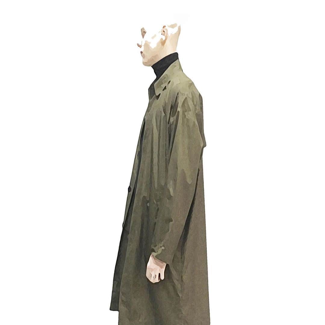 ジャンポールノットさんのインスタグラム写真 - (ジャンポールノットInstagram)「#jeanpaulknott #fallwinter20202021  #illustration #fashionillustration #yuzhe」9月15日 23時08分 - jeanpaulknott