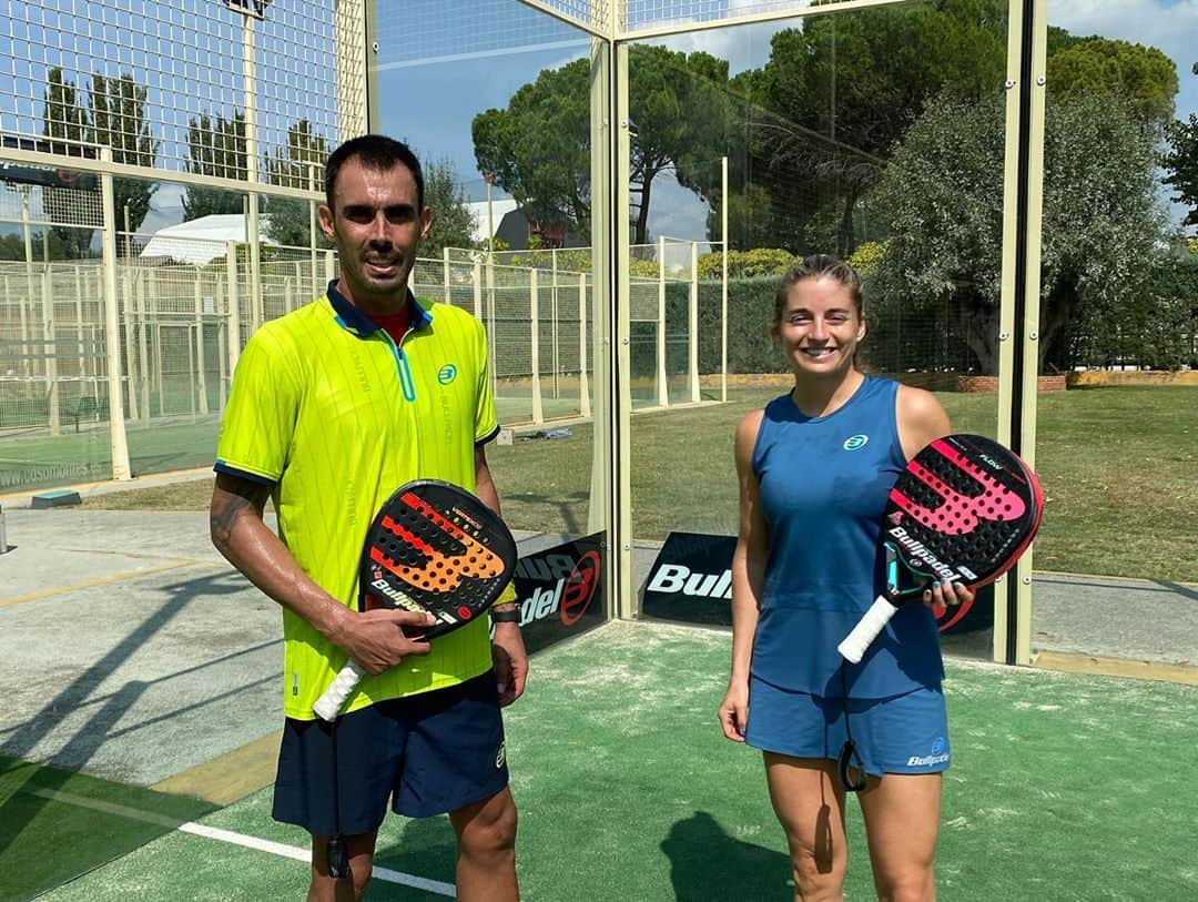 ジョルディ・コディーナさんのインスタグラム写真 - (ジョルディ・コディーナInstagram)「Padel time...」9月15日 23時12分 - codina30