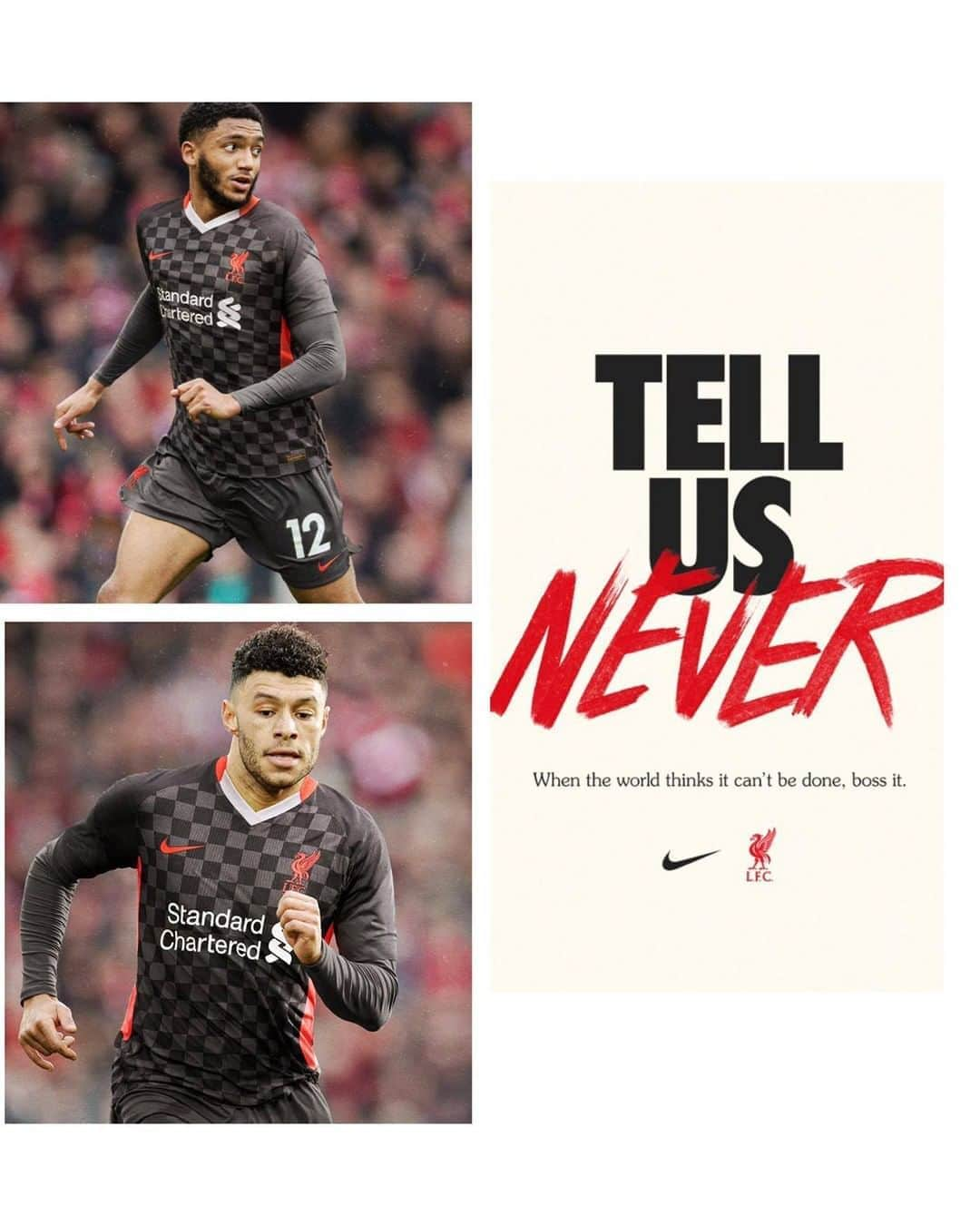 リヴァプールFCさんのインスタグラム写真 - (リヴァプールFCInstagram)「#LFC - #TellUsNever ✊」9月15日 23時18分 - liverpoolfc