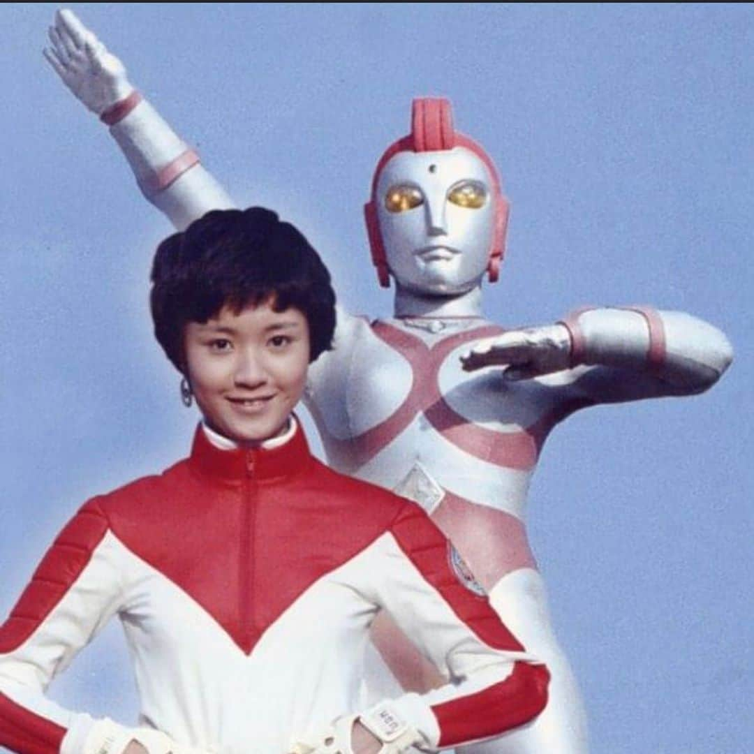 萩原佐代子さんのインスタグラム写真 - (萩原佐代子Instagram)「★いよいよ19日（土）ウルトラマン80 40周年ミニトークショー 80愛を語り合いましょう★星涼子お待ちしています★  特撮のDNA―ウルトラマン Genealogy  萩原佐代子 トークショー 『ウルトラマン80』星涼子/ユリアン役  9月19日(土) 13：30　/ 16：00  チケット https://www.tokusatsu-dna.com/ticketing  #特撮のDNA #ウルトラマン80 #ウルトラマン80ユリアン #UGM星涼子隊員 #円谷プロ #菅原芳人計画 #萩原佐代子」9月15日 23時48分 - hagiwarasayoko