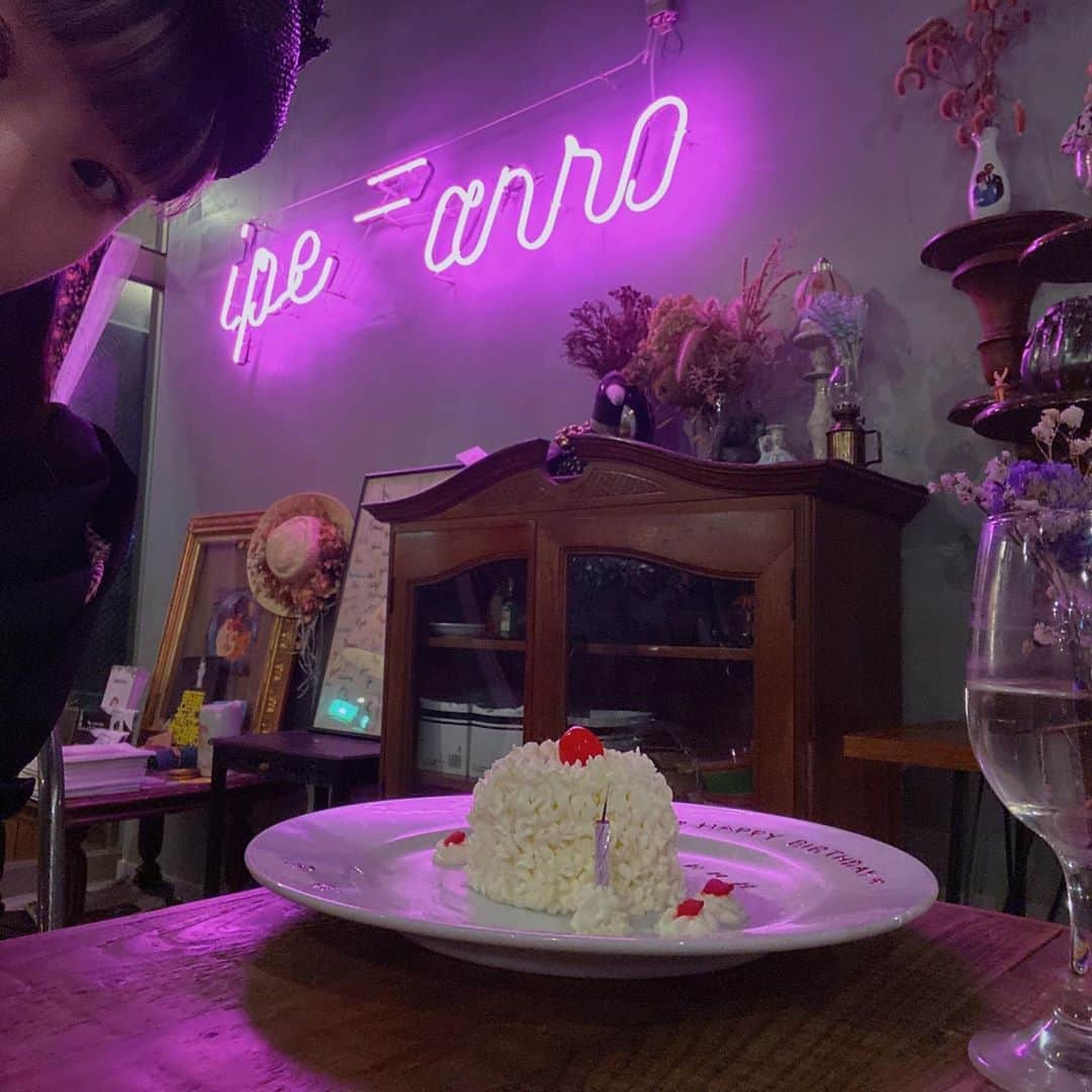 相羽瑠奈のグルメインスタ