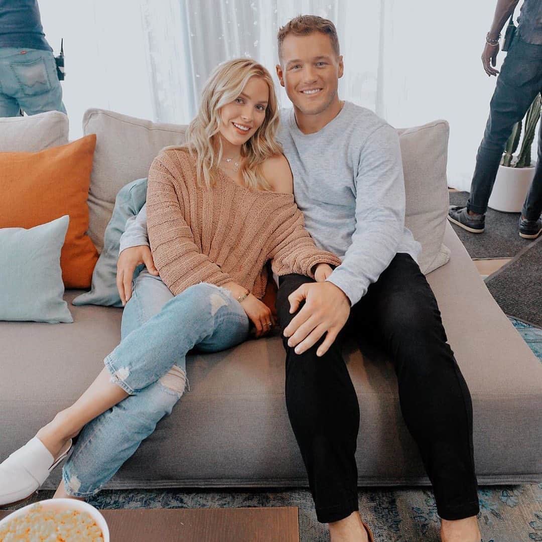 E! Onlineさんのインスタグラム写真 - (E! OnlineInstagram)「In Cassie Randolph's restraining order filing, she accused Colton Underwood of "stalking" and "harassing" her after their breakup. The detailed accounts and text message receipts are at the link in our bio. (📷: Instagram)」9月16日 0時00分 - enews