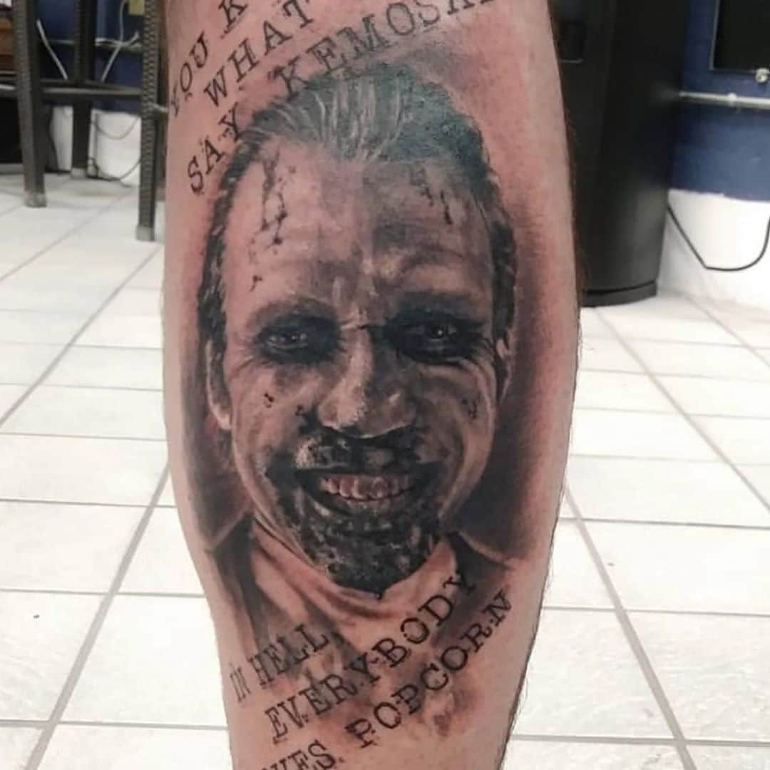 ロブ・ゾンビさんのインスタグラム写真 - (ロブ・ゾンビInstagram)「Hey it’s Tattoo Tuesday! Props to all the artists whoever you are. #tattootuesday #robzombie」9月16日 0時07分 - robzombieofficial