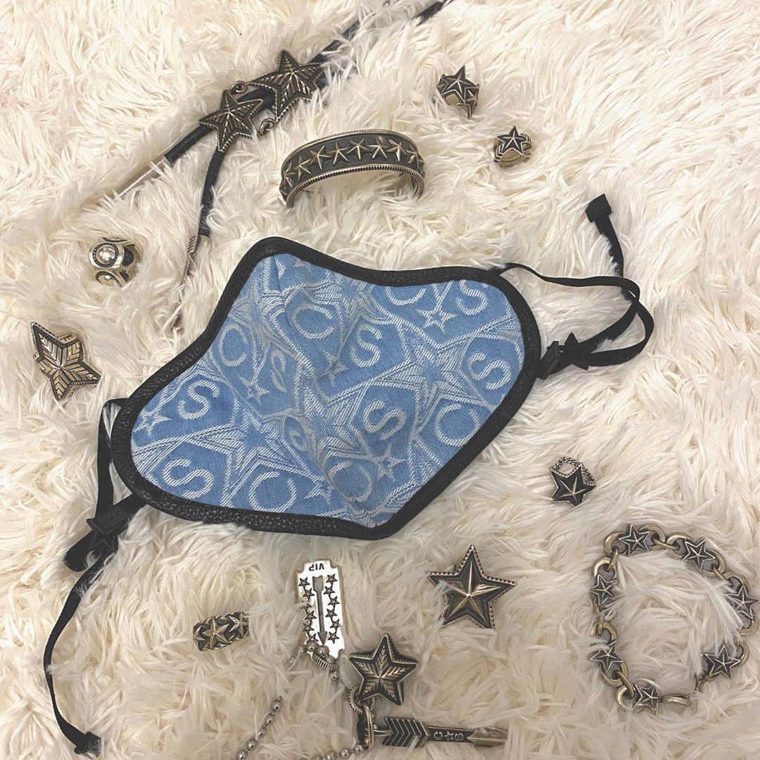 Abby Chenのインスタグラム：「My lucky star🌟🙏 @codysandersondesigns  @codysanderson_official」