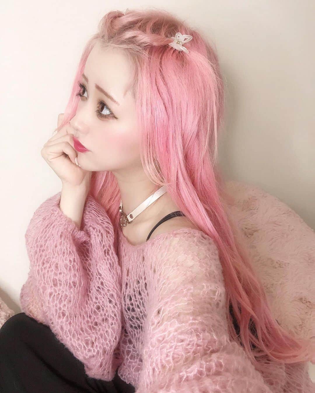 胡桃兎愛のインスタグラム：「autumn🎟❤︎」