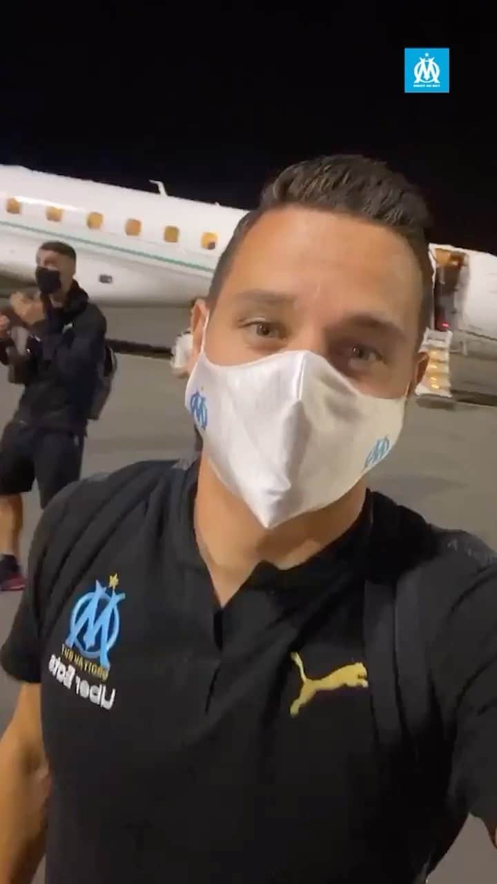 オリンピック・マルセイユのインスタグラム
