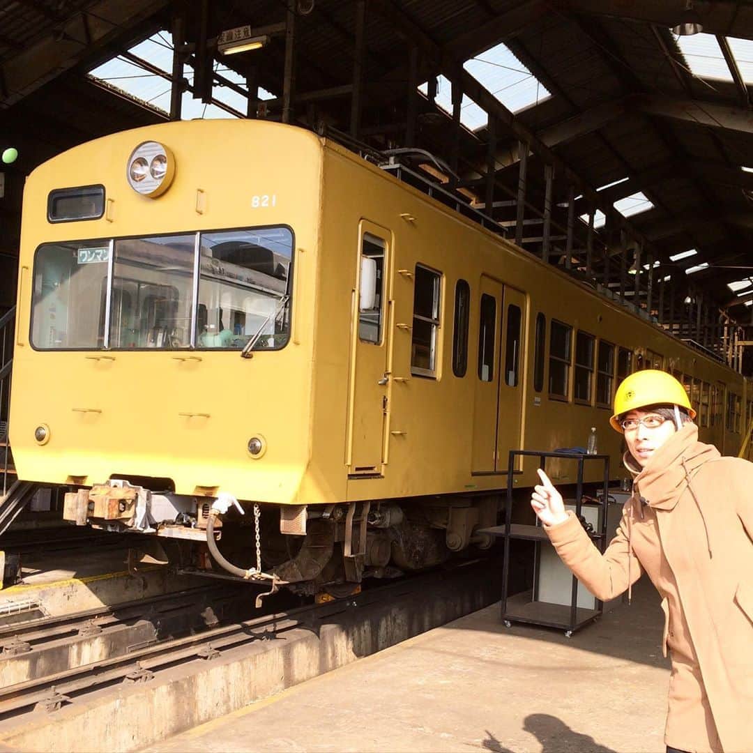吉川正洋さんのインスタグラム写真 - (吉川正洋Instagram)「#おやすみトレイン  #近江鉄道  2015.2.5」9月16日 0時39分 - dhyoshikawa