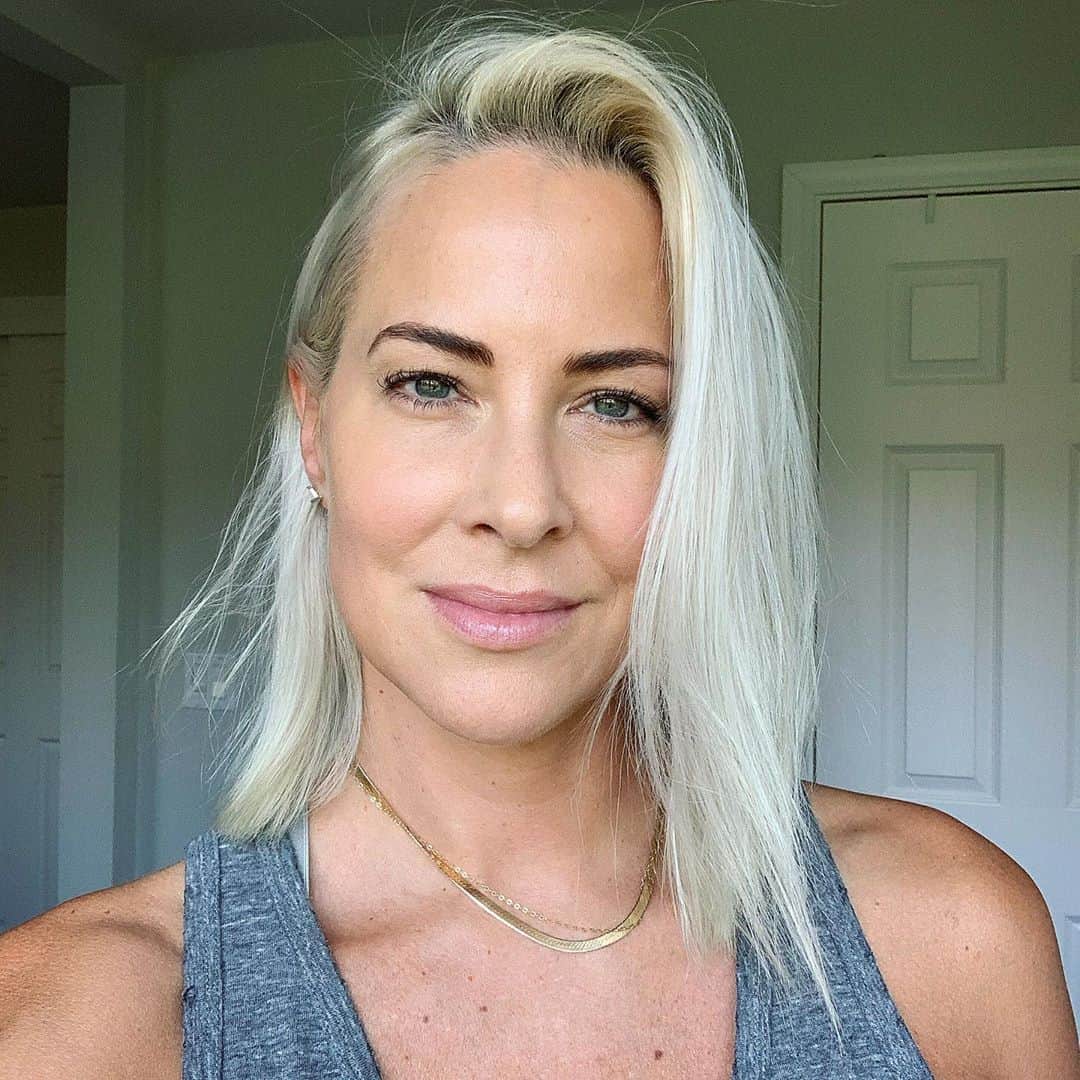 ブリタニー・ダニエルのインスタグラム
