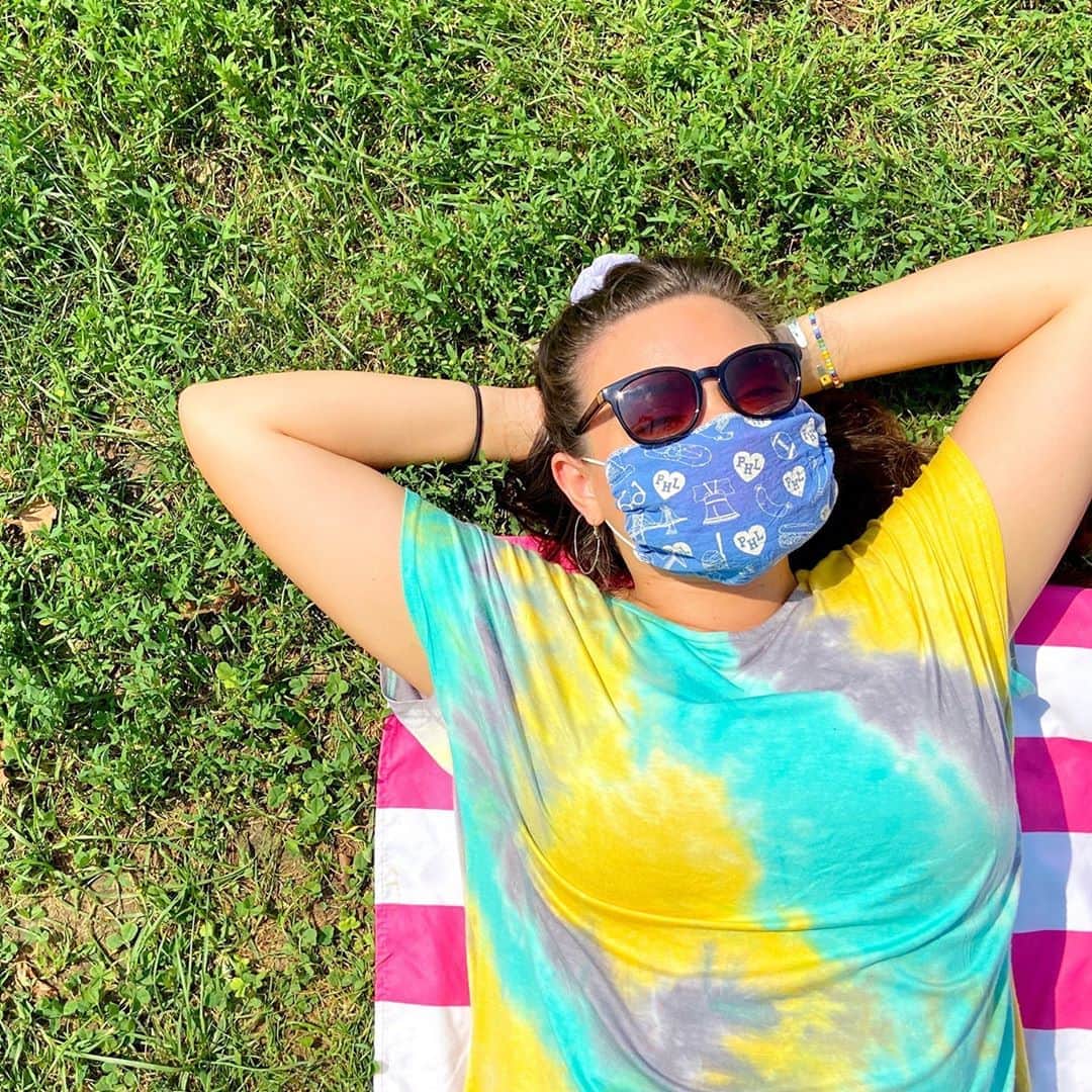 のインスタグラム：「A Day In the Park > Everything」