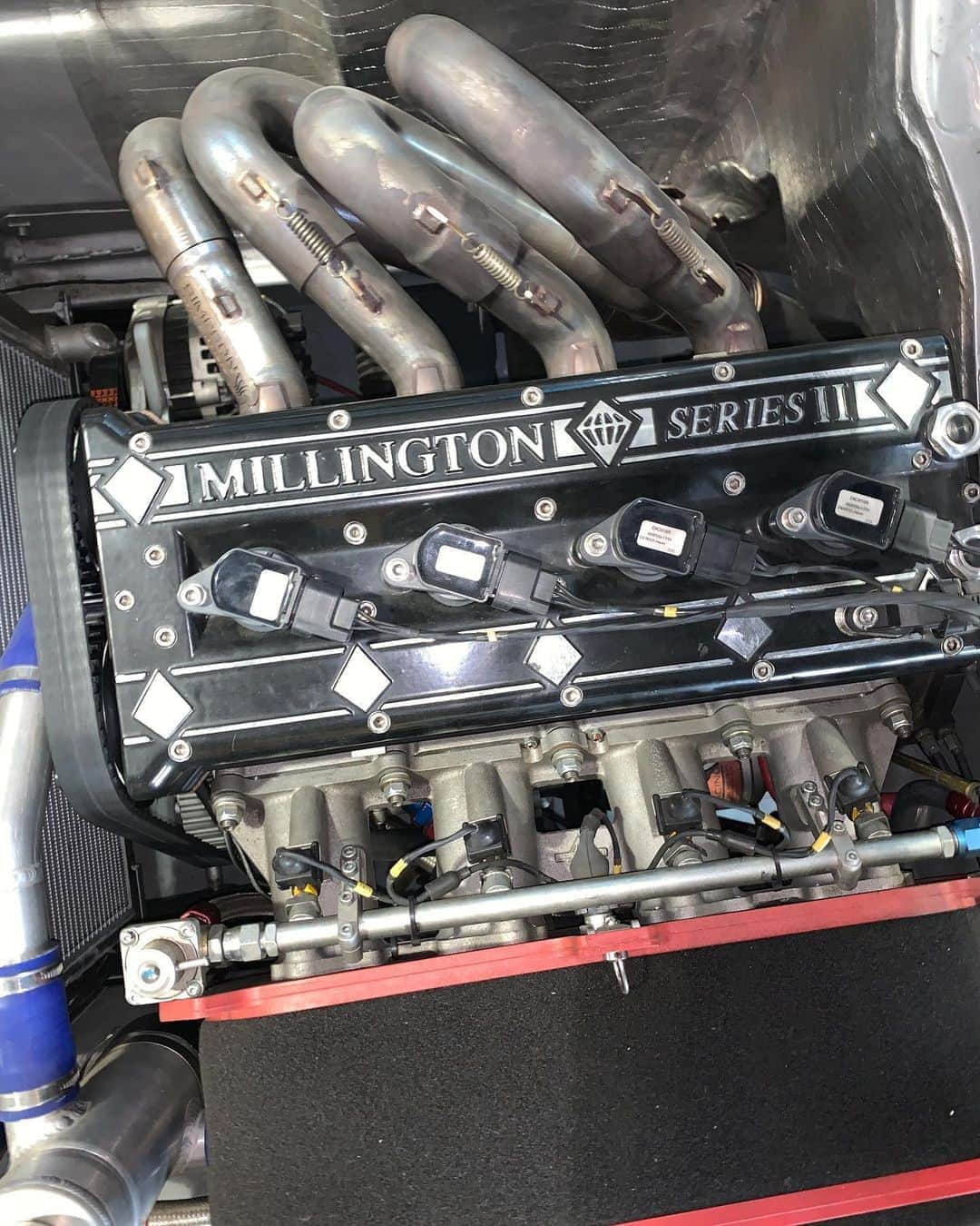ケン・ブロックさんのインスタグラム写真 - (ケン・ブロックInstagram)「Can you name which of my race cars that this engine is in? #vintagerallyporn」9月16日 1時14分 - kblock43