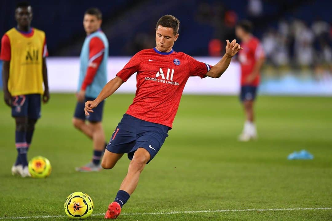 アンデル・エレーラさんのインスタグラム写真 - (アンデル・エレーラInstagram)「🔴🔵 une nouvelle opportunité demain #allezparis」9月16日 1時18分 - anderherrera