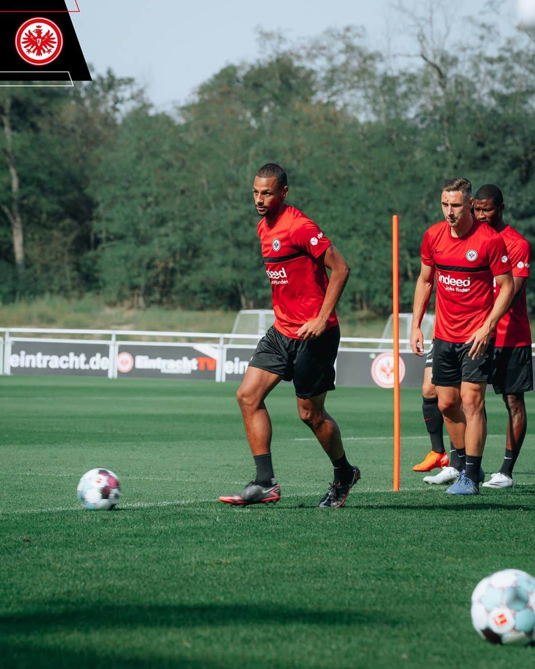 アイントラハト・フランクフルトさんのインスタグラム写真 - (アイントラハト・フランクフルトInstagram)「Training Tuesday ⏩👌 • • #sge #eintracht #frankfurt #eintrachtfrankfurt」9月16日 1時19分 - eintrachtfrankfurt