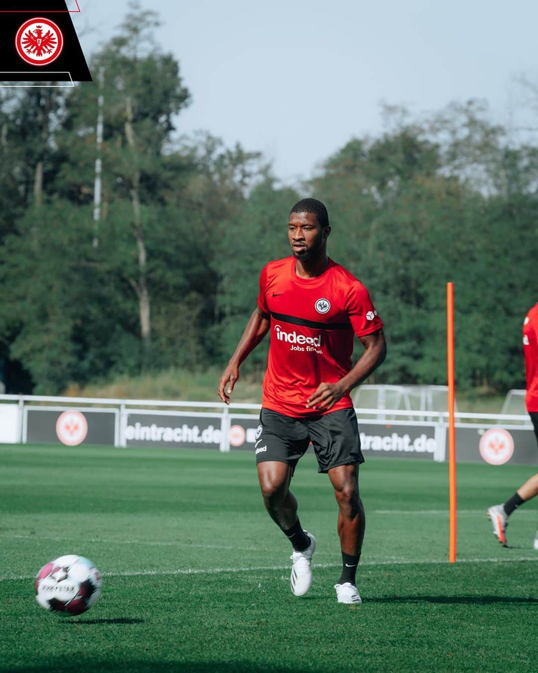 アイントラハト・フランクフルトさんのインスタグラム写真 - (アイントラハト・フランクフルトInstagram)「Training Tuesday ⏩👌 • • #sge #eintracht #frankfurt #eintrachtfrankfurt」9月16日 1時19分 - eintrachtfrankfurt