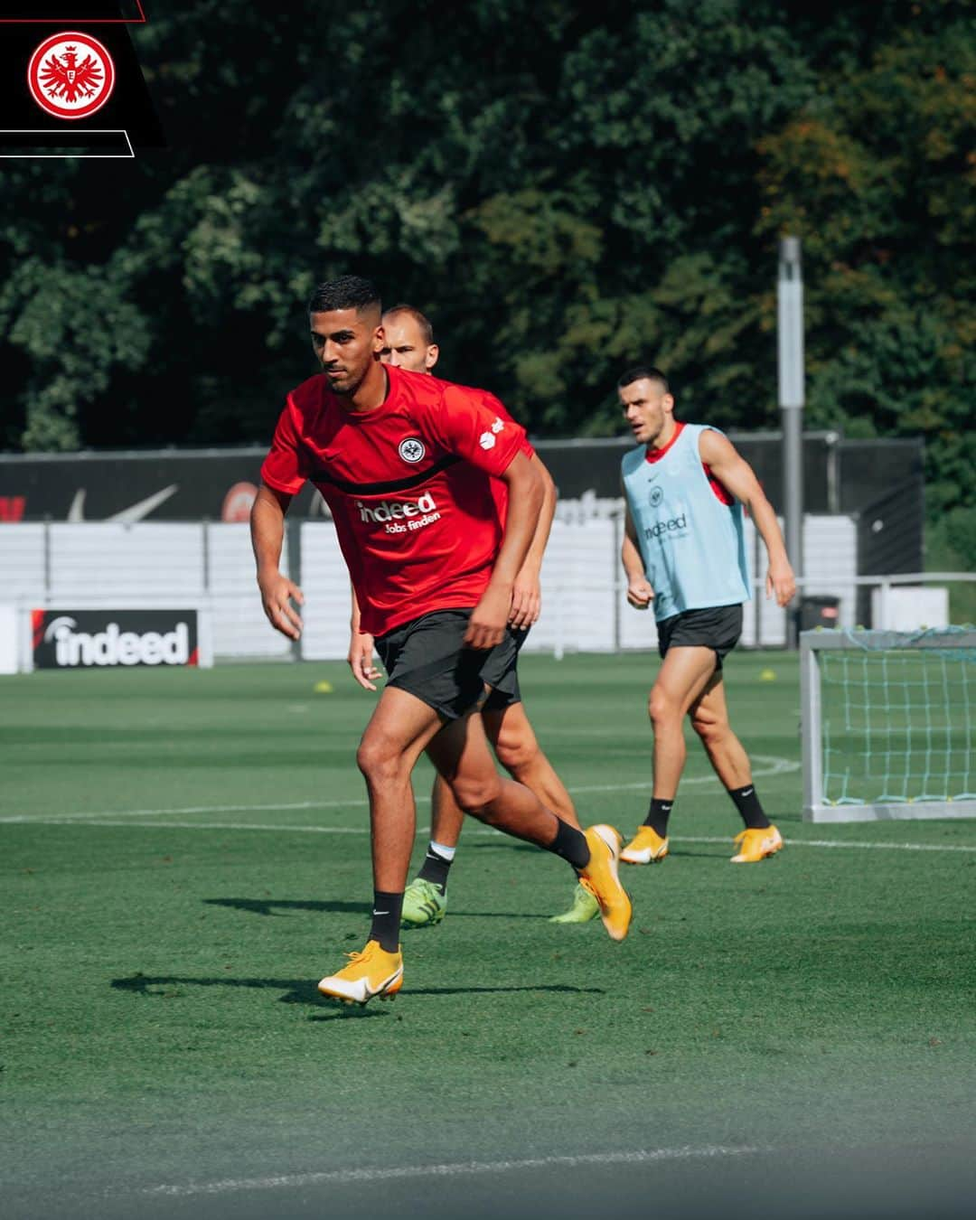 アイントラハト・フランクフルトさんのインスタグラム写真 - (アイントラハト・フランクフルトInstagram)「Training Tuesday ⏩👌 • • #sge #eintracht #frankfurt #eintrachtfrankfurt」9月16日 1時19分 - eintrachtfrankfurt