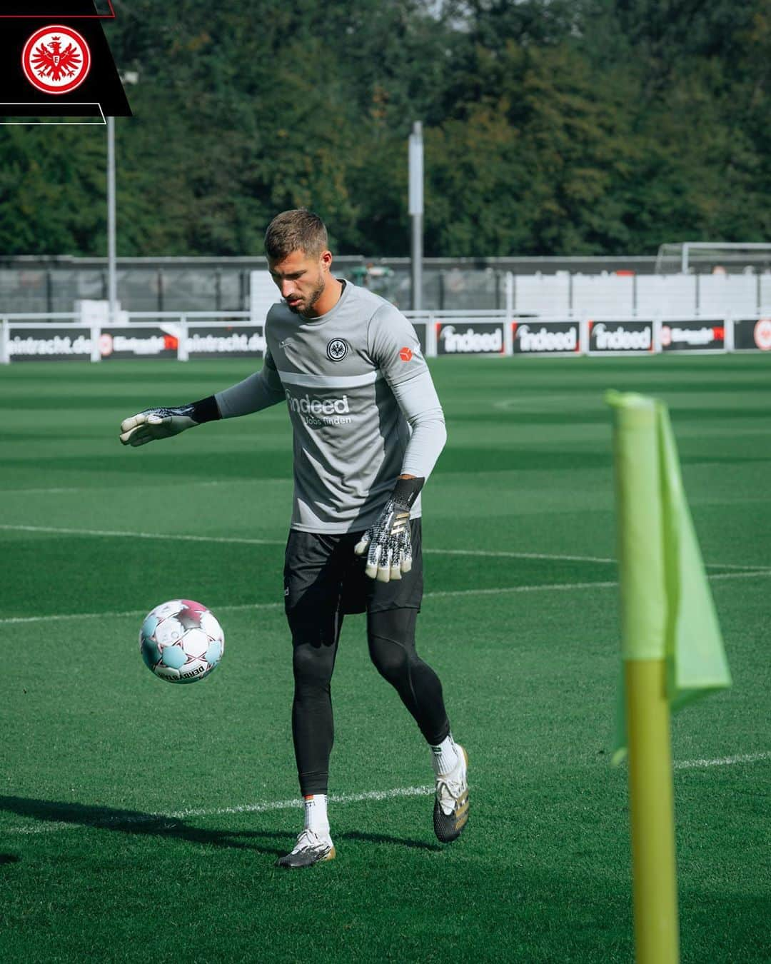 アイントラハト・フランクフルトさんのインスタグラム写真 - (アイントラハト・フランクフルトInstagram)「Training Tuesday ⏩👌 • • #sge #eintracht #frankfurt #eintrachtfrankfurt」9月16日 1時19分 - eintrachtfrankfurt