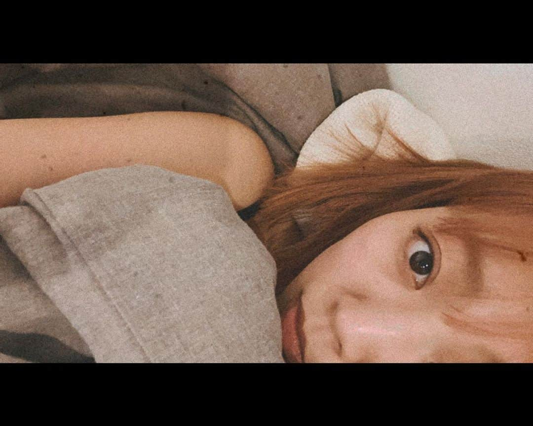 橋本愛奈さんのインスタグラム写真 - (橋本愛奈Instagram)「おやすみなさい😴」9月16日 1時22分 - aina_hashimot0