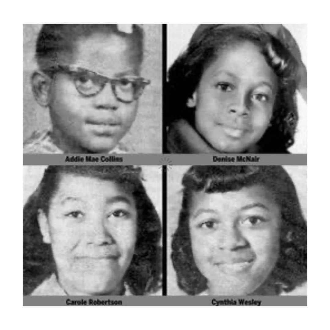 ラシダ・ジョーンズさんのインスタグラム写真 - (ラシダ・ジョーンズInstagram)「Black girls deserve to have joy, to be safe and free, and to grow up healthy and thriving.  It's the 57th Anniversary of the 16th Street Church bombing in Birmingham, AL that killed four young Black girls. In honor of them, I join a group of Black women leaders to call for greater investment in the lives and well-being of Black girls and women. Please join us! Link in bio. #1Billion4BlackGirls」9月16日 2時09分 - rashidajones