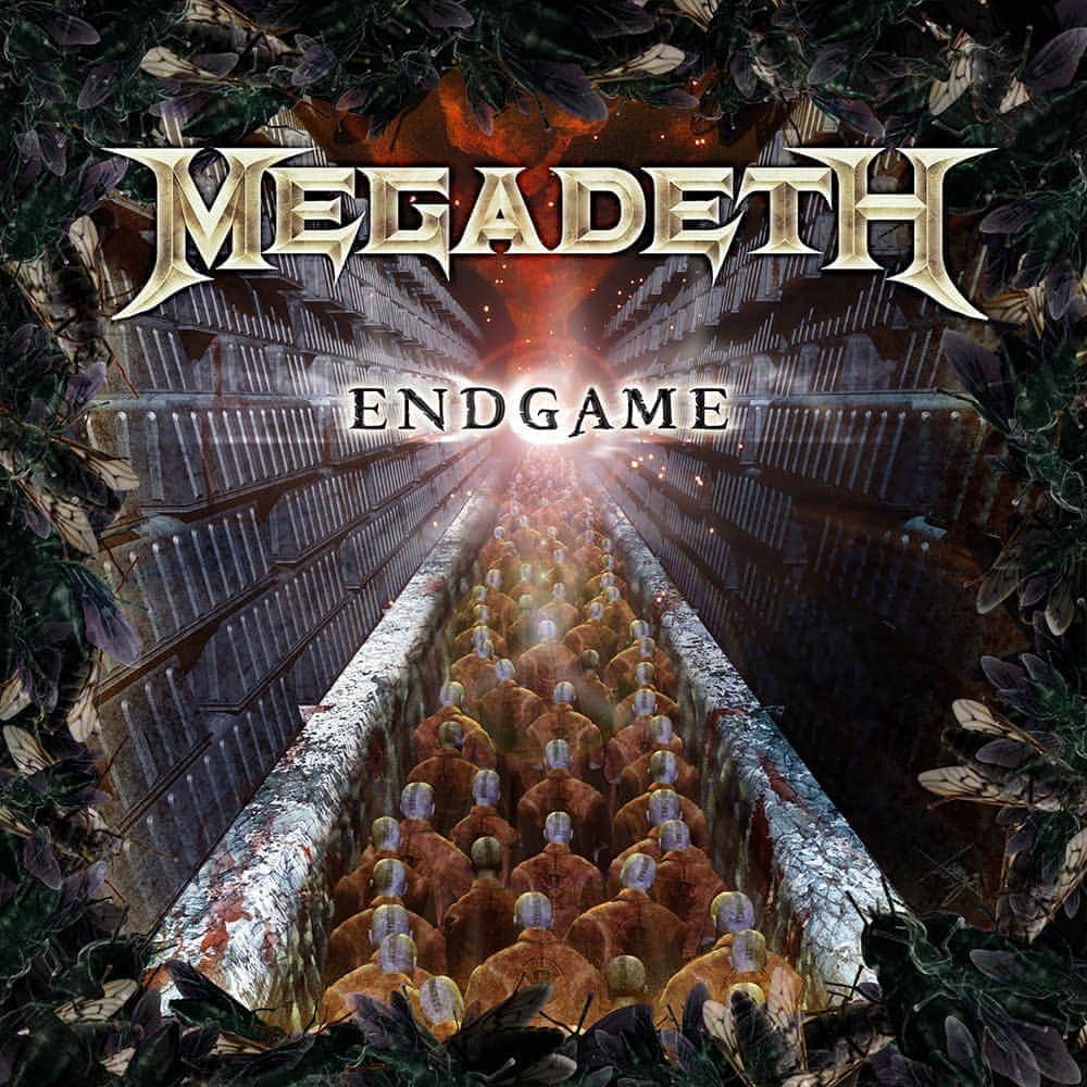 Megadethさんのインスタグラム写真 - (MegadethInstagram)「On this day in 2009, our twelfth studio album ENDGAME was released. What’s your favorite track? Listen to it here: megadeth.lnk.to/endgame (link in bio)」9月16日 2時00分 - megadeth