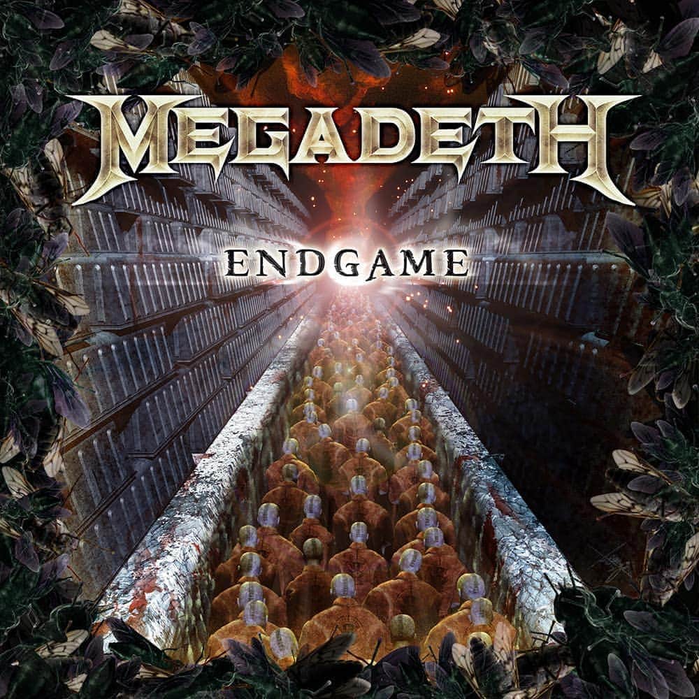 Megadethのインスタグラム：「On this day in 2009, our twelfth studio album ENDGAME was released. What’s your favorite track? Listen to it here: megadeth.lnk.to/endgame (link in bio)」