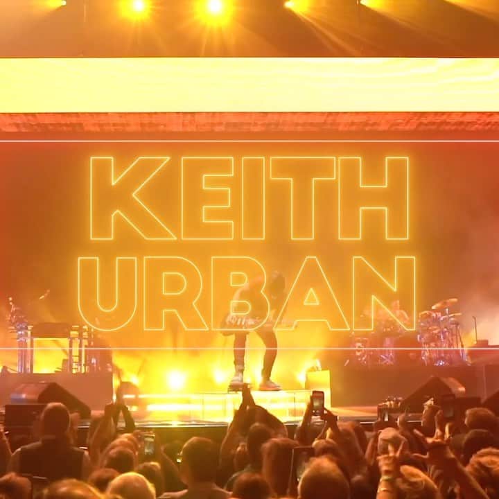 キース・アーバンのインスタグラム：「THE SPEED OF NOW • GLOBAL LIVESTREAM September 18 with @amazonmusic. Playing some of the new songs from the album LIVE for the first time 🤘 Tune in at 9p ET. amazon.com/keithurban」
