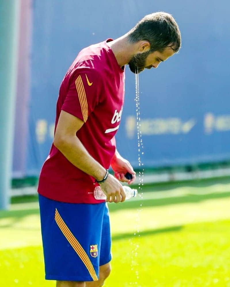 FCバルセロナさんのインスタグラム写真 - (FCバルセロナInstagram)「Tomorrow ➡️ #BarçaGirona」9月16日 2時19分 - fcbarcelona