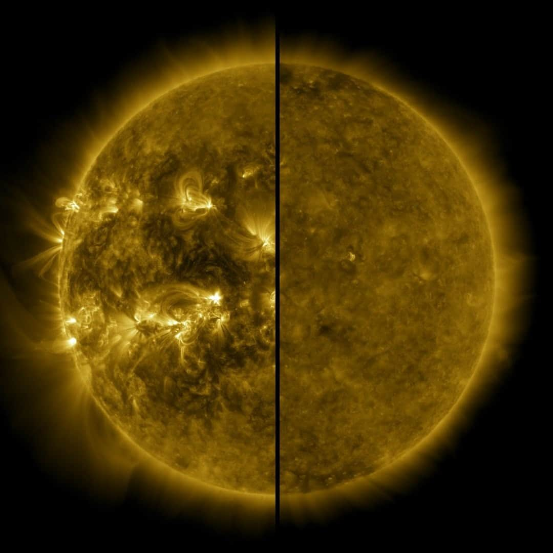 NASAのインスタグラム