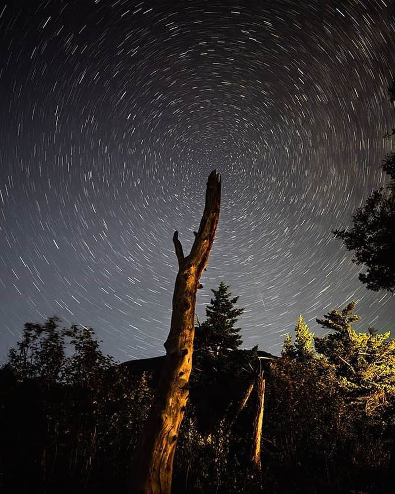 NikonUSAさんのインスタグラム写真 - (NikonUSAInstagram)「An unexpected spotlight in National Glacier Park illuminated this scene for Z 7 photographer @stringedham 🙌  What photos are you capturing and sharing with #LongExposureChallenge and #Zcreators? Share your long exposure shots with us for a chance to be featured!  📸: Z 7 and NIKKOR Z 20mm f/1.8 S  #NationalGlacierPark #glaciers #longexposure #longexposurephotography #Z7 #NIKKORZ #mirrorless #Nikon #NikonNoFilter」9月16日 3時34分 - nikonusa