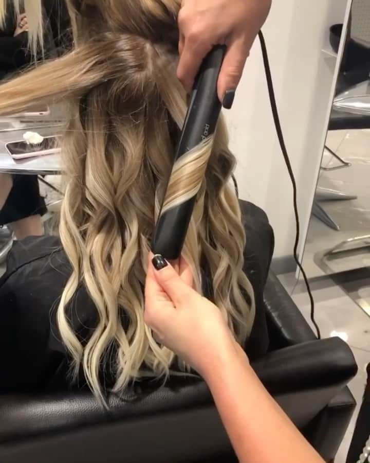 ghd hairのインスタグラム