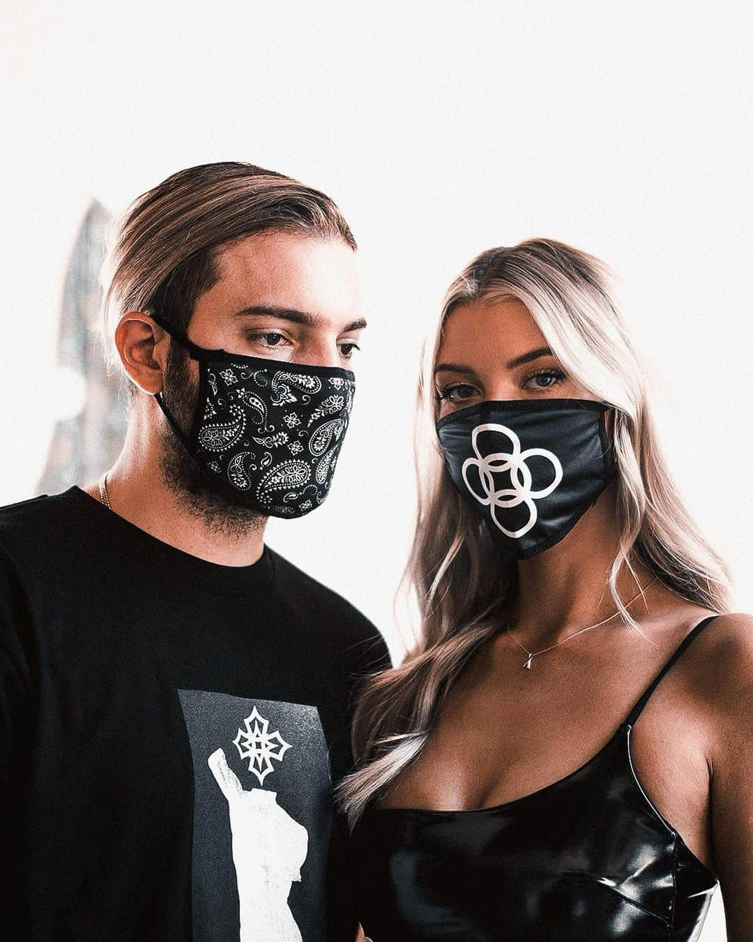 アレッソさんのインスタグラム写真 - (アレッソInstagram)「Melioria masks available now! Link in bio!」9月16日 3時58分 - alesso