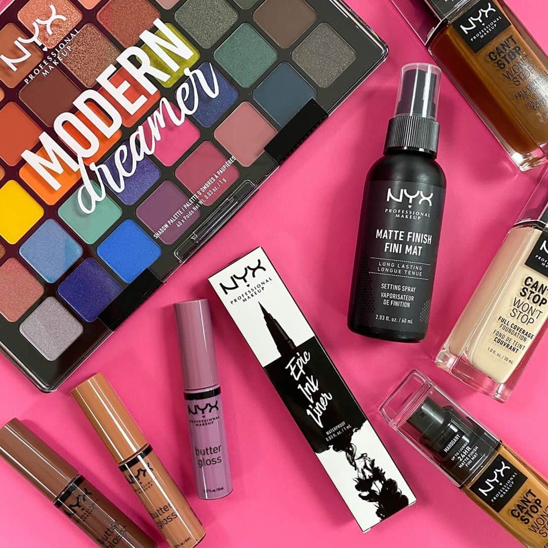 NYX Cosmeticsさんのインスタグラム写真 - (NYX CosmeticsInstagram)「❌#GIVEAWAY CLOSED ❌ #WeCantStopWontStop until your voices are heard! 🗳️ We’ve partnered with @whenweallvote & are kicking off election szn with a giveaway! 🙌 We’re giving away a bundle of our current faves to 5️⃣ lucky beauties! 🎉 Here’s how to enter: ✔️ FOLLOW @nyxcosmetics + @whenweallvote ✔️ LIKE this post ✔️ TAG a friend & tell them to vote! (Not registered? Click the link in our bio 😉) US Only. Official #Sweepstakes Rules: No purchase necessary. You must be over 13 years, a legal US resident.  Starts at 12:30 PM PDT on September 15, 2020 and ends at 12:30 PM PDT on September 16, 2020. Odds of winning depend on the total number of entries received.  Void where prohibited.」9月16日 4時28分 - nyxcosmetics