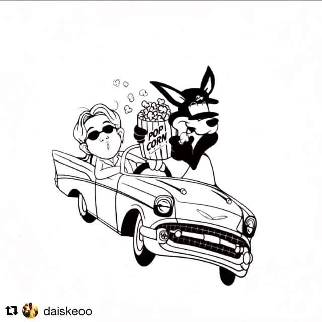 Kazuki Hamamotoのインスタグラム：「楽しみすぎる🤟  カズキのタネ× Summer Neat コラボTシャツ販売決定！ 発売日など詳細は決まり次第ご報告します🤩 打ち合わせの様子やこれからの展開は #カズキのタネ で動画でお届けしていくので、そちらもお楽しみに^_^  #Repost @daiskeoo with @get_repost ・・・ つ、つ、ついに！！！！！！✨✨ Summer Neat初のコラボ！！！！！  @kazukistkgz さんの YouTube「カズキのタネ」見てね✨ 楽しみ過ぎるーーーー🙌✨  ✏️✏️🍿🍿✨✨🚘🚘」