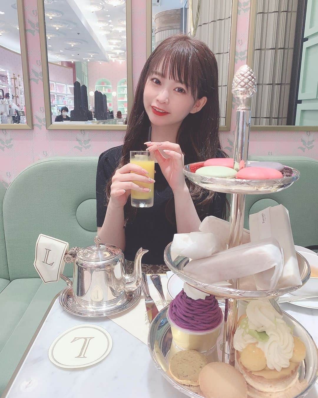 あおのグルメインスタ