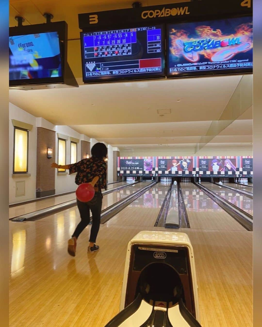 浅川悠さんのインスタグラム写真 - (浅川悠Instagram)「Went Fate/Stay night collaborated bowling with Noriko Shitaya/Sakura, @uedakana69 /Rin ⠀ #fatestaynight  #fatestaynightheavensfeel  #voiceactors  #声優」9月16日 14時29分 - yuu_asakawa_insta