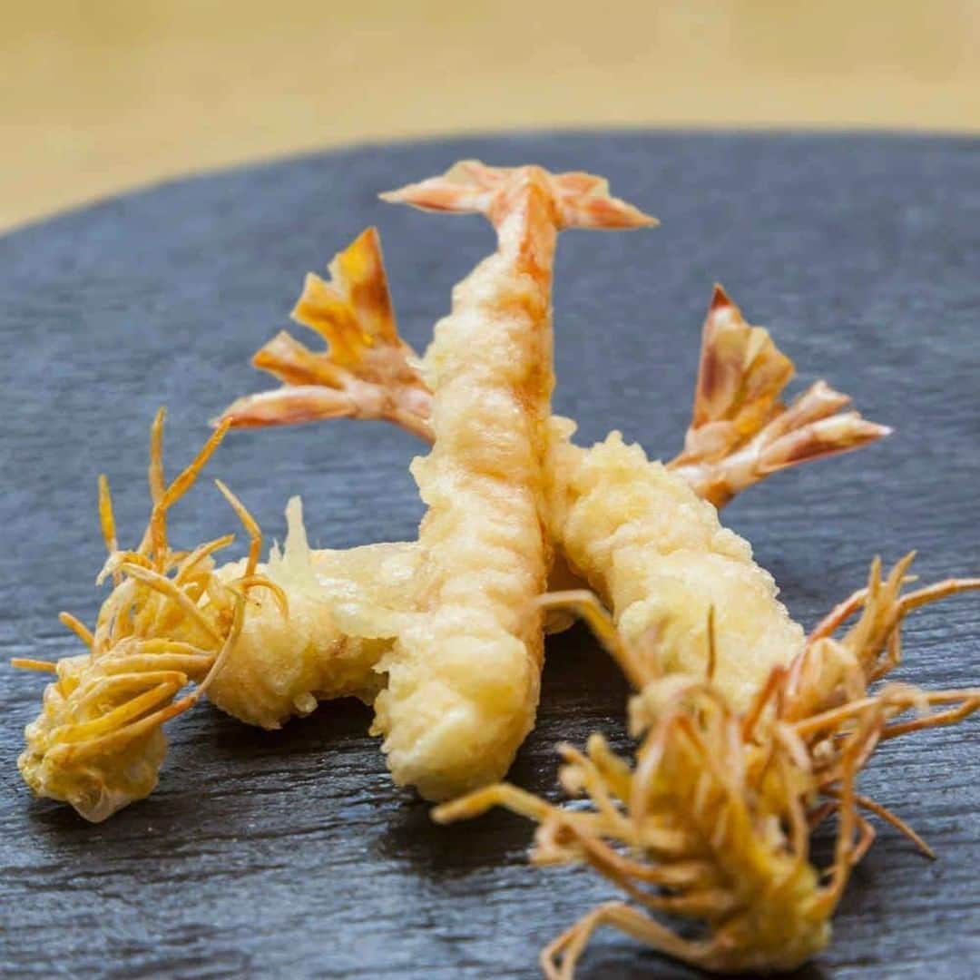 オズモールレストランのグルメインスタ