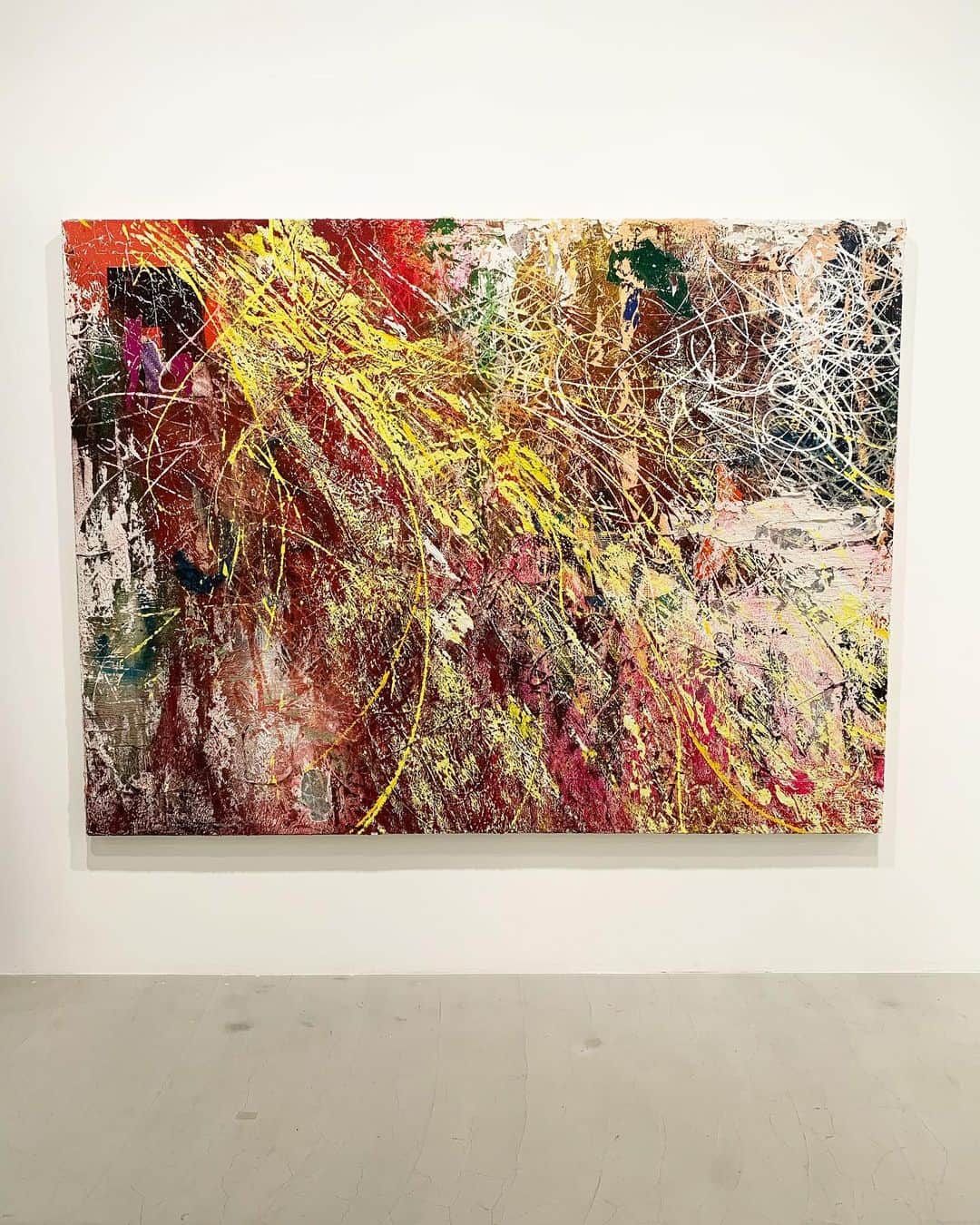 二ノ宮和佳子のインスタグラム：「Inspiring!!!!!!!  #joseparla」