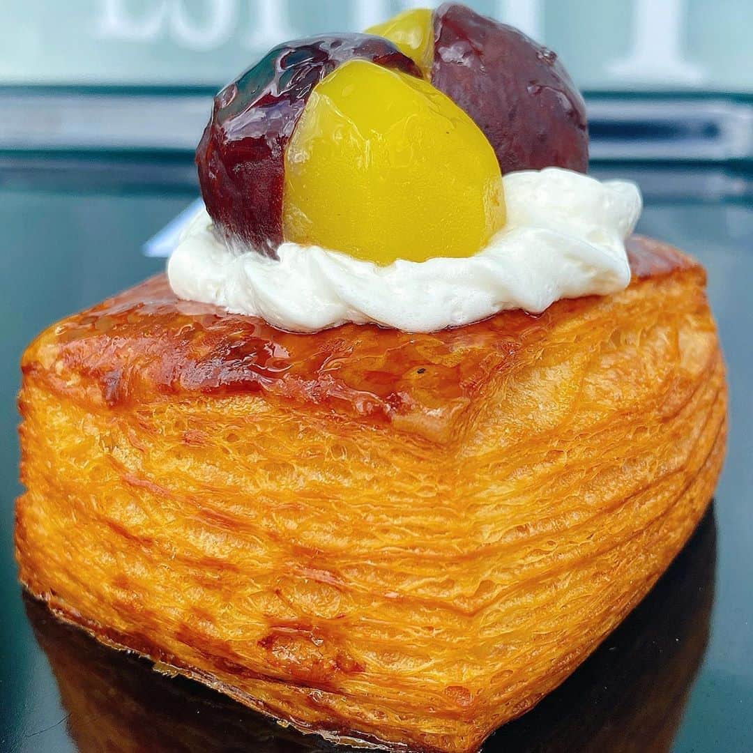 里井真由美のグルメインスタ