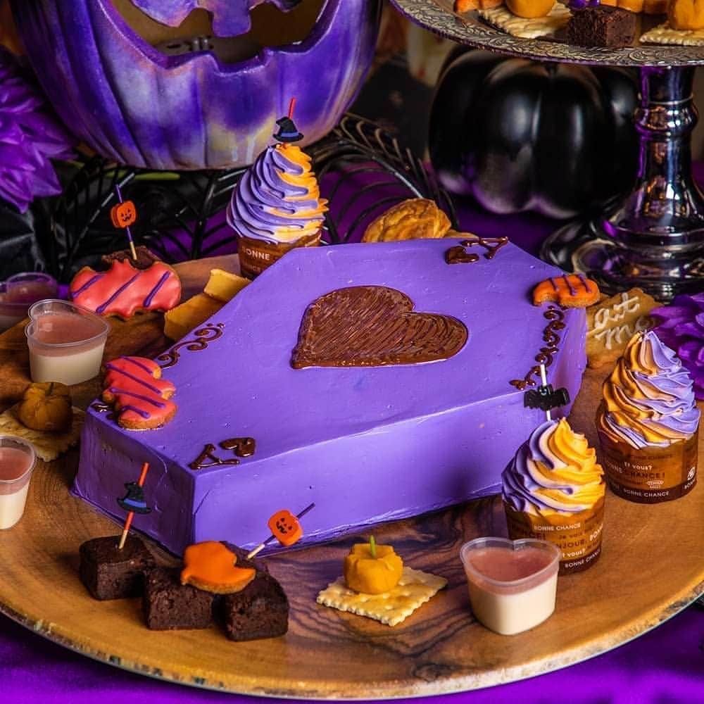 アリスのファンタジーレストランのグルメインスタ