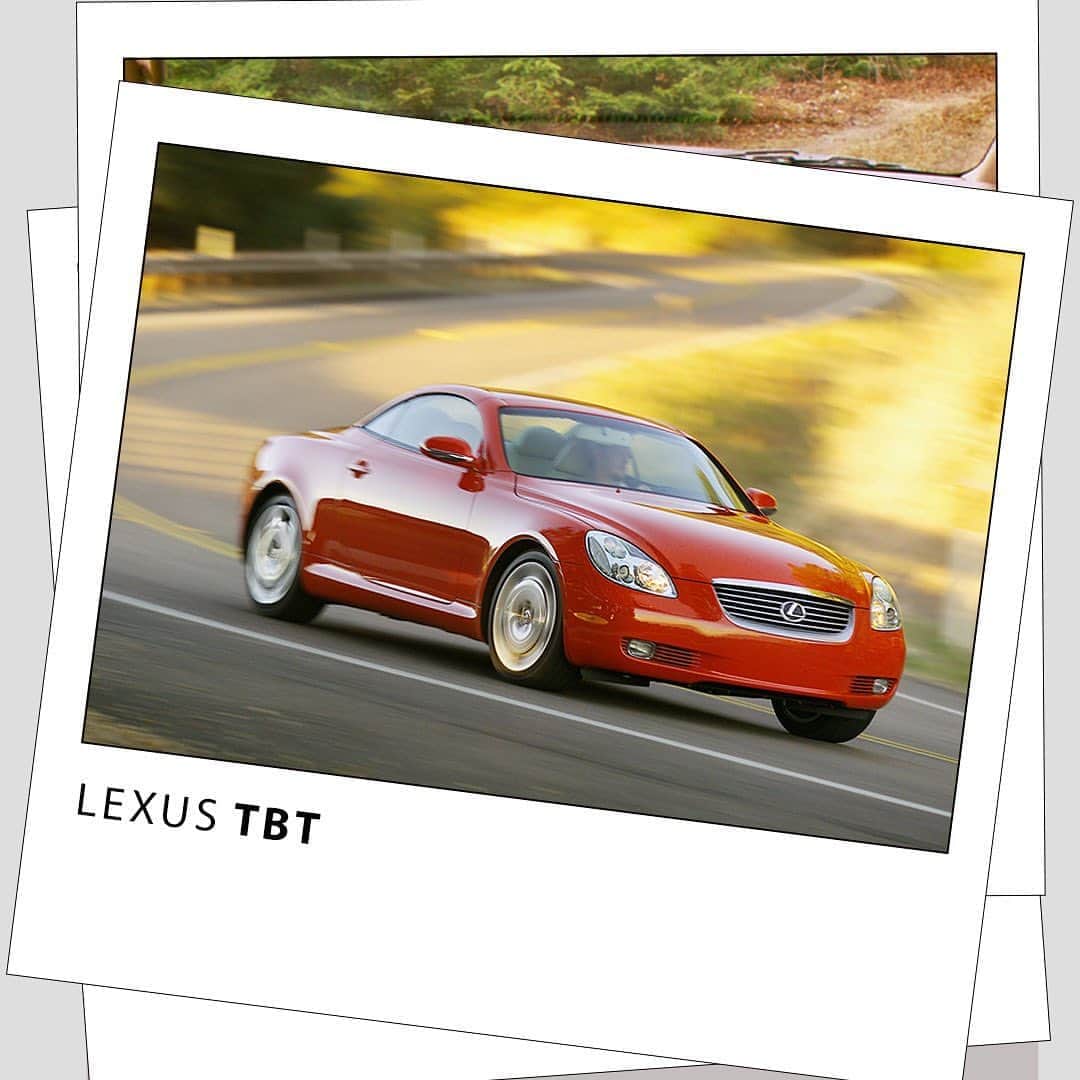 Lexus USAのインスタグラム：「#DYK the exterior design inspiration for the #LexusSC 430 was derived from the architecture and lifestyles that designers witnessed on the French Riviera?」