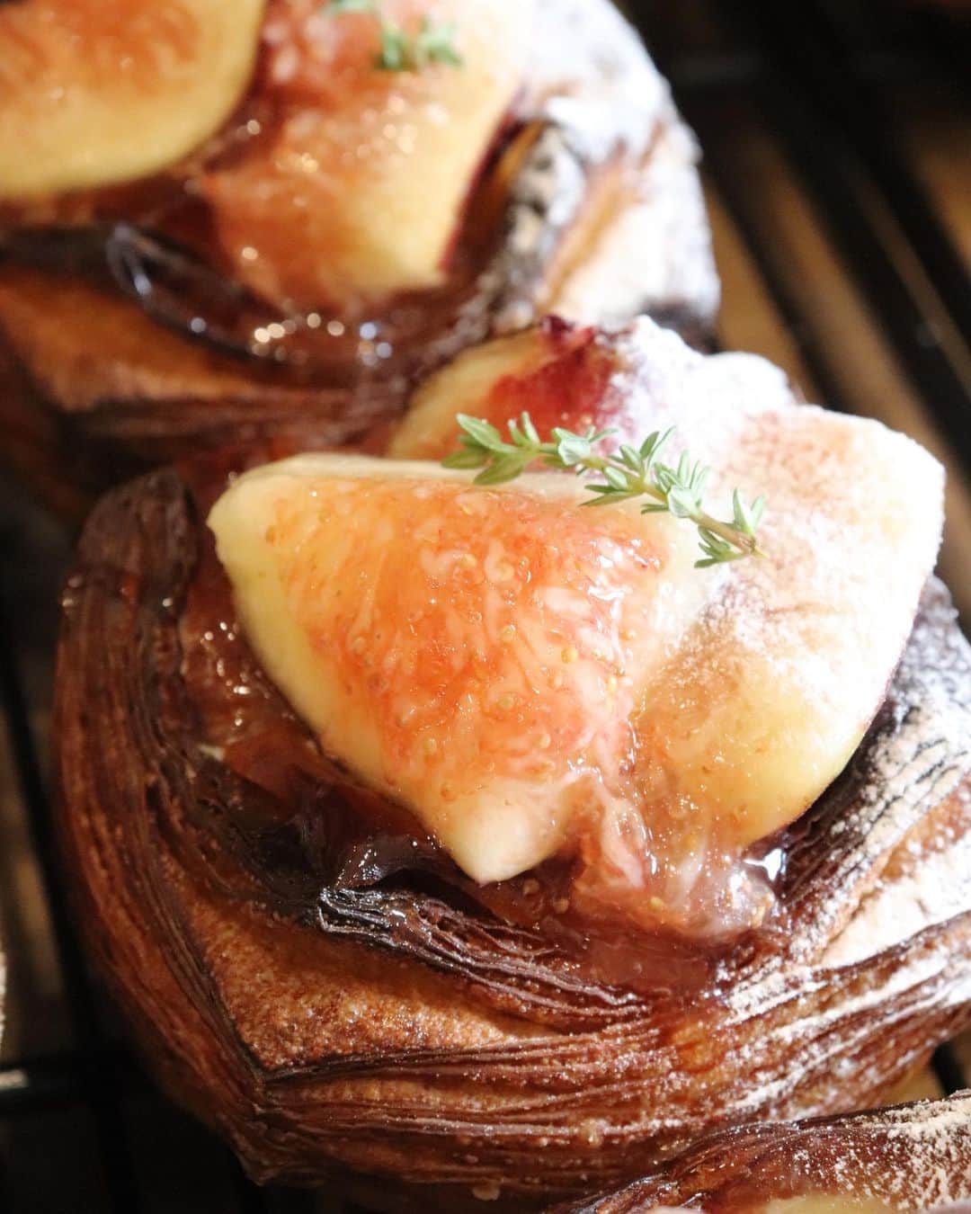 丘の上のパン屋 のグルメインスタ