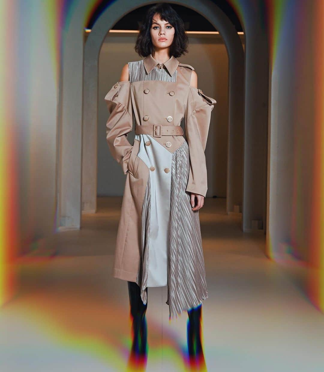 LIECOLLECTIONさんのインスタグラム写真 - (LIECOLLECTIONInstagram)「The Power Shoulder Edit⠀⠀⠀⠀⠀⠀⠀⠀⠀ LIE Collection Fall & Winter 2020 Available Now - Link In Bio⠀⠀⠀⠀⠀⠀⠀⠀⠀ .⠀⠀⠀⠀⠀⠀⠀⠀⠀ .⠀⠀⠀⠀⠀⠀⠀⠀⠀ .⠀⠀⠀⠀⠀⠀⠀⠀⠀ .⠀⠀⠀⠀⠀⠀⠀⠀⠀ .⠀⠀⠀⠀⠀⠀⠀⠀⠀ .⠀⠀⠀⠀⠀⠀⠀⠀⠀ .⠀⠀⠀⠀⠀⠀⠀⠀⠀ #liecollection #이청청 #newarrivals #collection #fw20 #fallwinter #availablenow #linkinbio #statement #shoulder #nyfw」9月16日 9時44分 - liecollection_