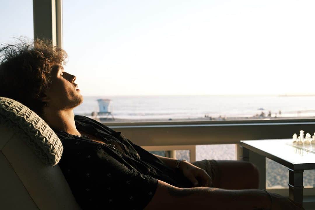 Jonahmaraisのインスタグラム：「missed u」
