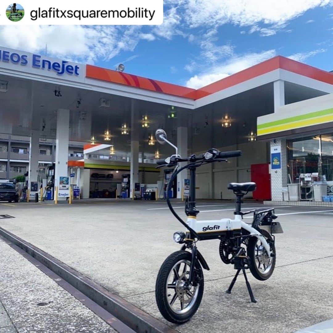 glafitのインスタグラム
