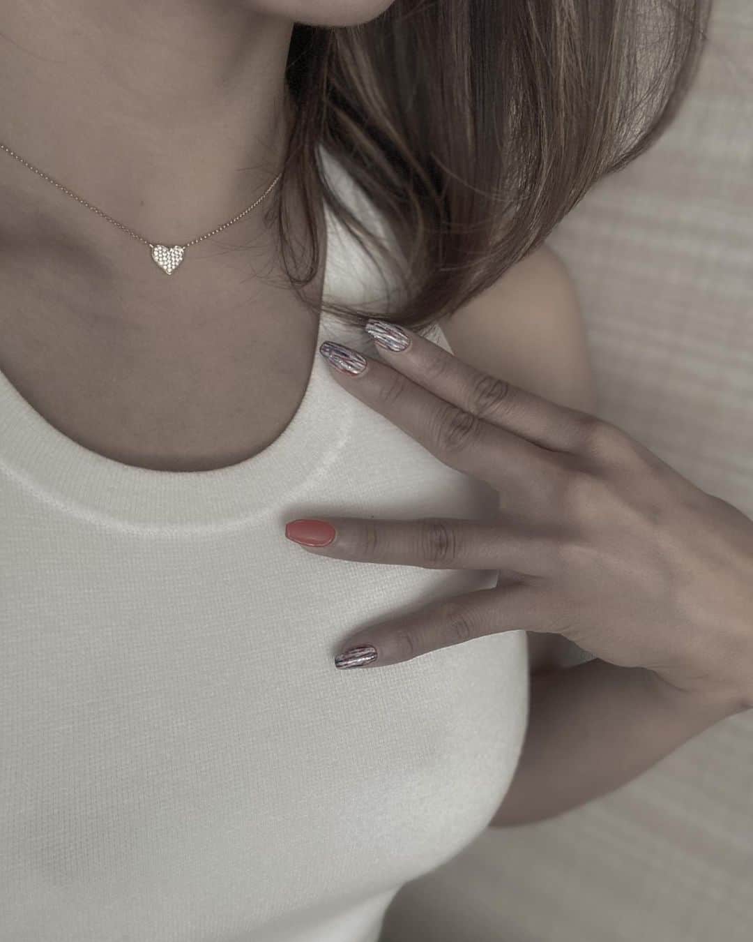 紺谷みえこのインスタグラム：「G♡♡D M♡RNING🦢🌿」