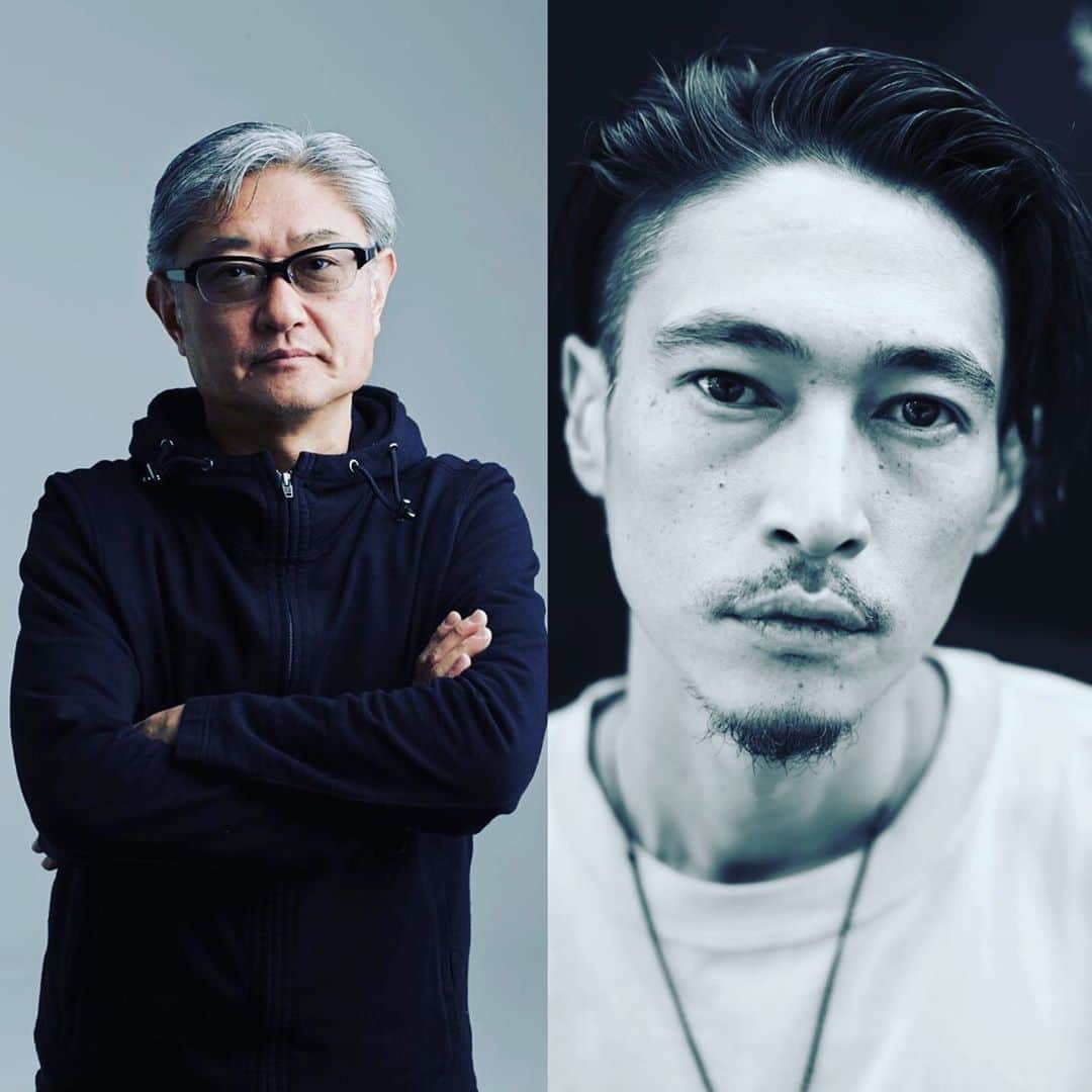 窪塚洋介のインスタグラム：「TOKYO FM『TOKYO SPEAKEASY』 今晩25:00〜26:00  堤幸彦 x 窪塚洋介 生放送です📻」